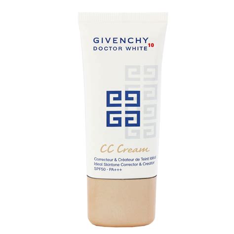 givenchy dr white cc cream|DOCTOR WHITE10 .